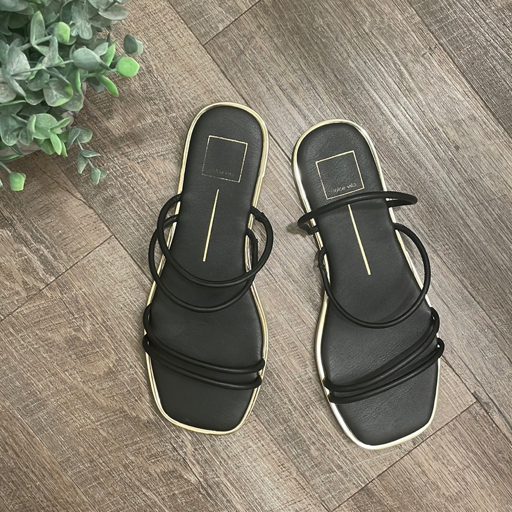 Dolce Vita Strappy Sandals